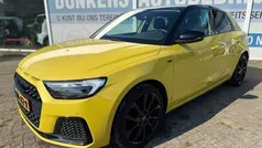 Geel Gebruikt 2021 Audi A1 Sportback Advanced Hatchback | € 22.249 (Eerlijke prijs)
