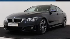 Zwart (metallic) Gebruikt 2019 BMW 430 Executive Coupé | € 34.950 (Goede deal)