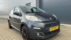 Grijs Gebruikt 2012 Peugeot 107 Active Hatchback | € 2.499 (Goede deal)