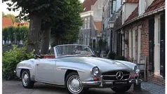 Gebruikt 1962 Mercedes 190 Sedan | € 119.950