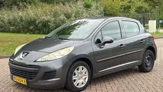 Grijs Gebruikt 2010 Peugeot 207 Hatchback | € 1.999 (Eerlijke prijs)