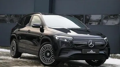 Gebruikt 2021 Mercedes EQA250 AMG SUV | € 26.949 (Eerlijke prijs)