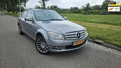 Grijs Gebruikt 2007 Mercedes C200 Avantgarde Sedan | € 5.995 (Goede deal)