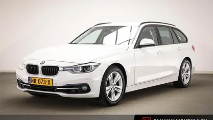 Occasion 2016 BMW 318 Executive Stationwagen | € 17.695 (Eerlijke prijs)