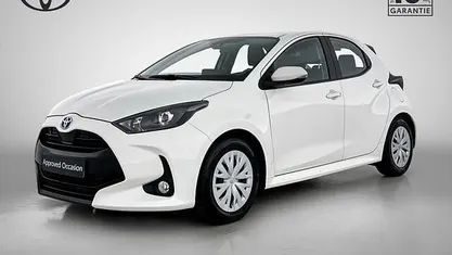 Occasion 2023 Toyota Yaris Comfort Hatchback | € 20.945 (Eerlijke prijs)