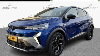 Blauw Nieuw 2026 Renault Captur Esprit Alpine SUV | € 35.950 (Eerlijke prijs)