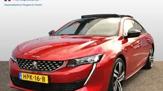 Rood Gebruikt 2019 Peugeot 508 GTi Hatchback | € 23.850 (Super prijs)