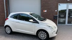 Wit Gebruikt 2011 Ford Ka Titanium X Hatchback | € 3.799 (Eerlijke prijs)