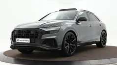 Grijs Gebruikt 2021 Audi SQ8 S-Line SUV | € 96.880 (Goede deal)