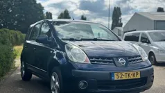 Blauw Gebruikt 2006 Nissan Note MPV | € 3.950 (Eerlijke prijs)