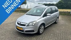 Grijs Gebruikt 2006 Opel Zafira Enjoy MPV | € 1.650 (Goede deal)