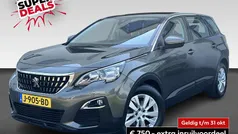Grijs Gebruikt 2020 Peugeot 5008 MPV | € 19.930 (Eerlijke prijs)