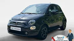Zwart Gebruikt 2023 Fiat 500 Club Hatchback | € 11.935 (Goede deal)