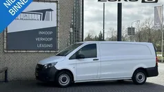 Wit Gebruikt 2022 Mercedes Vito MPV | € 21.900 (Super prijs)