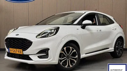 Occasion Ford Puma ST-Line 125 PK (91 kW) 2020 Wit SUV