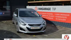 Grijs Gebruikt 2012 Hyundai i40 Sedan | € 6.950 (Eerlijke prijs)