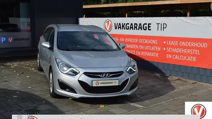 Grijs Gebruikt 2012 Hyundai i40 Sedan | € 6.750 (Eerlijke prijs)
