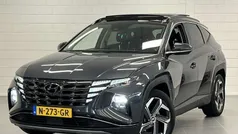 Grijs metallic Gebruikt 2021 Hyundai Tucson Premium SUV | € 28.425 (Eerlijke prijs)