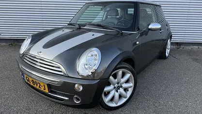 Occasion 2006 Mini Cooper Hatchback | € 4.445 (Goede deal)