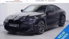 Zwart Gebruikt 2021 BMW M4 Competition Edition Coupé | € 74.850 (Super prijs)