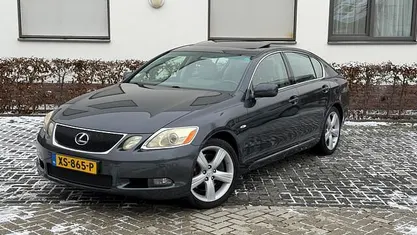 Grijs (metallic) Gebruikt 2006 Lexus GS300 Business Edition Sedan | € 8.995 (Eerlijke prijs)