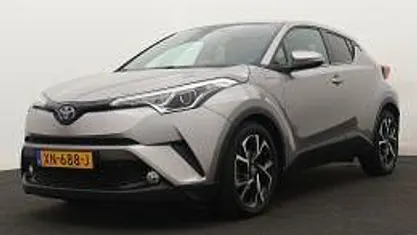 Grijs Occasion 2019 Toyota C-HR SUV | € 18.445 (Eerlijke prijs)
