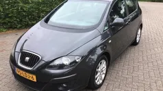 Grijs, metallic lak Gebruikt 2010 Seat Altea Ecomotive MPV | € 3.400 (Eerlijke prijs)
