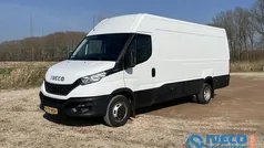 Wit Gebruikt 2021 Iveco Daily Van | € 19.900 (Super prijs)