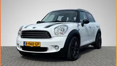 Gebruikt 2014 Mini Cooper Countryman SUV | € 12.490 (Eerlijke prijs)