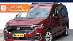 Gebruikt 2025 Ford Tourneo Titanium MPV | € 44.490 (Goede deal)