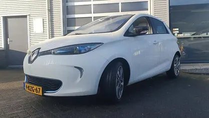 Occasion Renault Zoe Zen 65 kW (89 PK) 2013 Wit Hatchback