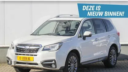 Occasion Subaru Forester Premium 150 PK (110 kW) 2016 SUV