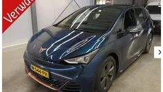 Blauw Gebruikt 2021 Cupra Born Hatchback | € 23.995 (Eerlijke prijs)