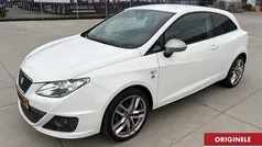 Wit Gebruikt 2010 Cupra Ibiza Hatchback | € 6.995 (Eerlijke prijs)