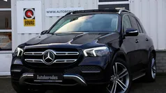 Blauw (metallic) Gebruikt 2022 Mercedes GLE350 Premium Plus SUV | € 61.900 (Super prijs)