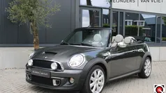 Grijs Gebruikt 2012 Mini Cooper S Cabriolet Chili Cabriolet | € 11.890 (Eerlijke prijs)