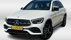 Wit Gebruikt 2019 Mercedes GLC200 Premium Plus SUV | € 38.950 (Eerlijke prijs)