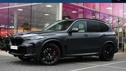 Occasion BMW X5 Comfort Edition 489 PK (359 kW) 2025 Grijs SUV