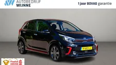 Zwart Gebruikt 2020 Kia Picanto GT-Line Hatchback | € 13.920 (Goede deal)