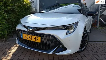 Occasion Toyota Corolla Sport 153 PK (112 kW) 2020 Wit Stationwagen