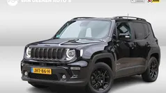 Zwart Gebruikt 2022 Jeep Renegade Limited SUV | € 24.950 (Eerlijke prijs)