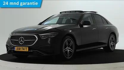 Occasion 2024 Mercedes E300 AMG line Sedan | € 63.945 (Eerlijke prijs)