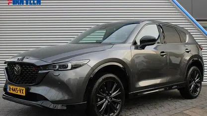 Occasion 2022 Mazda CX-5 Homura-Line SUV | € 35.690 (Eerlijke prijs)