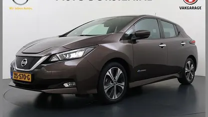 Occasion Nissan Leaf Tekna 110 kW (150 PK) 2019 Hatchback