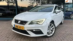 Gebruikt 2017 Seat Leon ST FR Stationwagen | € 17.995 (Eerlijke prijs)