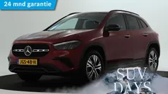 Donker manufaktur patagoniërood metaalkleur metallic Gebruikt 2024 Mercedes GLA250 Night SUV | € 46.945 (Eerlijke prijs)
