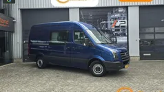 Gebruikt 2009 VW Crafter Trendline Van | € 7.850 (Eerlijke prijs)