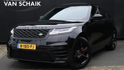 Zwart Occasion 2021 Land Rover Range Rover Velar HSE Dynamic SUV | € 43.950 (Eerlijke prijs)
