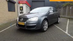 Grijs Gebruikt 2009 VW Jetta Sedan | € 1.990 (Eerlijke prijs)