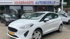 Wit Gebruikt 2020 Ford Fiesta Hatchback | € 11.900 (Goede deal)